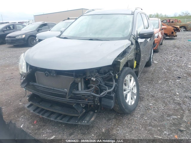 Продаж на аукціоні авто 2015 Nissan Rogue S/sl/sv, vin: 5N1AT2MV1FC806865, номер лоту: 12604423
