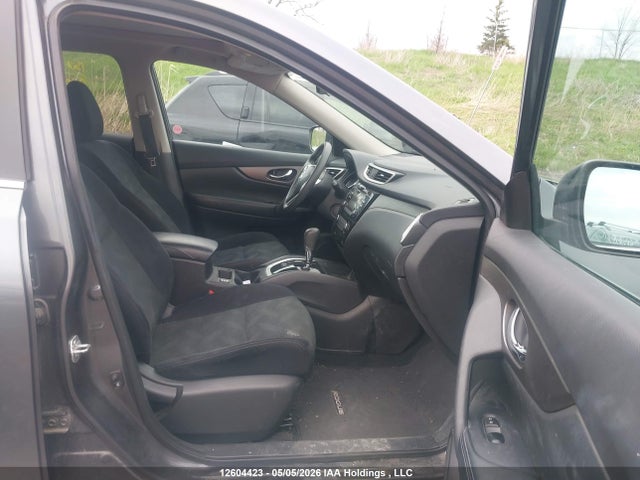 Продаж на аукціоні авто 2015 Nissan Rogue S/sl/sv, vin: 5N1AT2MV1FC806865, номер лоту: 12604423