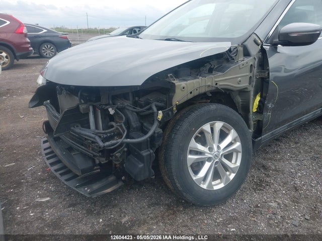 Продаж на аукціоні авто 2015 Nissan Rogue S/sl/sv, vin: 5N1AT2MV1FC806865, номер лоту: 12604423