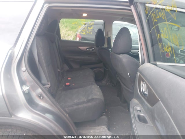 Продаж на аукціоні авто 2015 Nissan Rogue S/sl/sv, vin: 5N1AT2MV1FC806865, номер лоту: 12604423