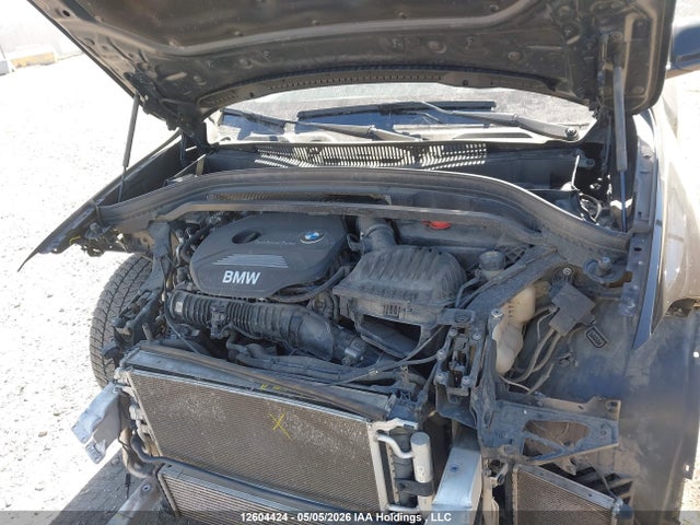 WBXHT3C34G5F65193 BMW X1 Xdrive28i