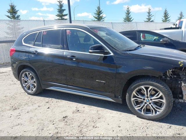 WBXHT3C34G5F65193 BMW X1 Xdrive28i