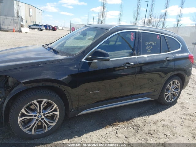 WBXHT3C34G5F65193 BMW X1 Xdrive28i