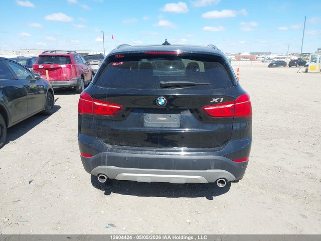 WBXHT3C34G5F65193 BMW X1 Xdrive28i