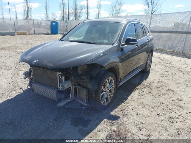 WBXHT3C34G5F65193 BMW X1 Xdrive28i