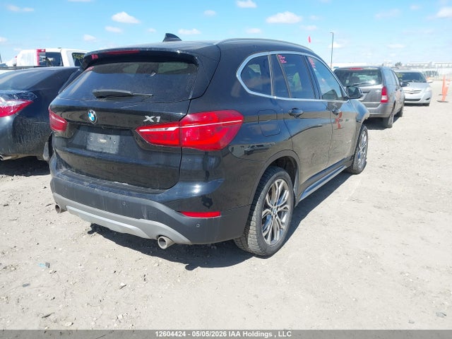WBXHT3C34G5F65193 BMW X1 Xdrive28i