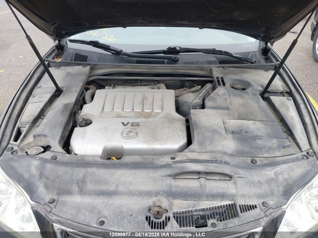 12590977 :رقم المزاد ، JTHBJ46G192284174 vin ، 2009 Lexus Es 350 350 مزاد بيع