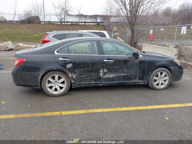 12590977 :رقم المزاد ، JTHBJ46G192284174 vin ، 2009 Lexus Es 350 350 مزاد بيع
