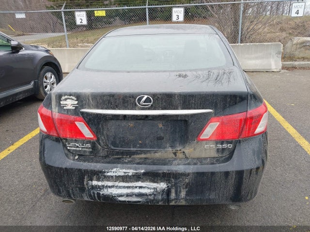 12590977 :رقم المزاد ، JTHBJ46G192284174 vin ، 2009 Lexus Es 350 350 مزاد بيع
