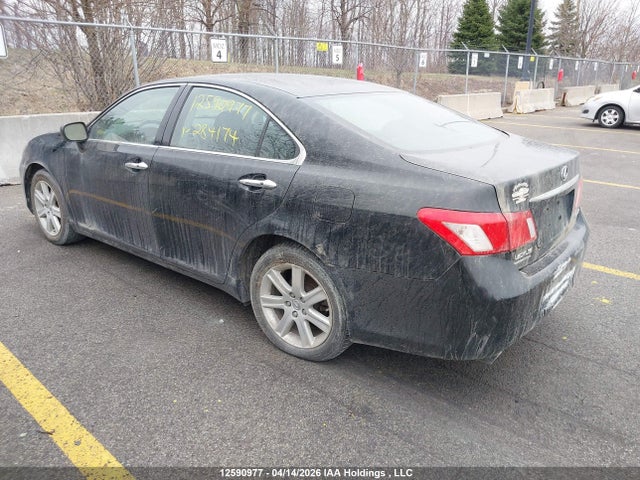 12590977 :رقم المزاد ، JTHBJ46G192284174 vin ، 2009 Lexus Es 350 350 مزاد بيع