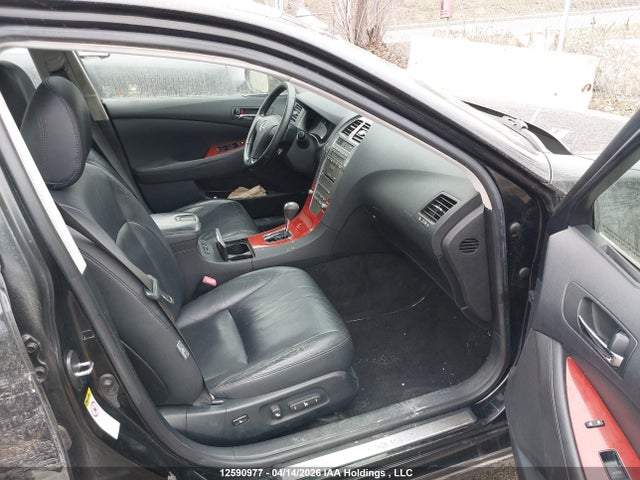 12590977 :رقم المزاد ، JTHBJ46G192284174 vin ، 2009 Lexus Es 350 350 مزاد بيع