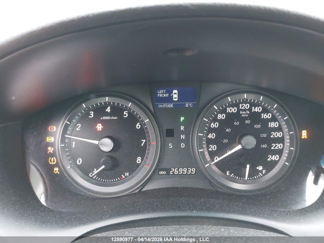 12590977 :رقم المزاد ، JTHBJ46G192284174 vin ، 2009 Lexus Es 350 350 مزاد بيع