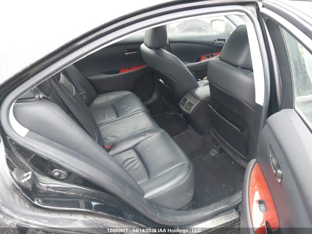 12590977 :رقم المزاد ، JTHBJ46G192284174 vin ، 2009 Lexus Es 350 350 مزاد بيع