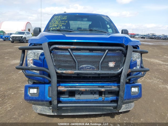 Продаж на аукціоні авто 2016 Ford F-150 Xlt, vin: 1FTEW1EF0GFB57106, номер лоту: 12585933