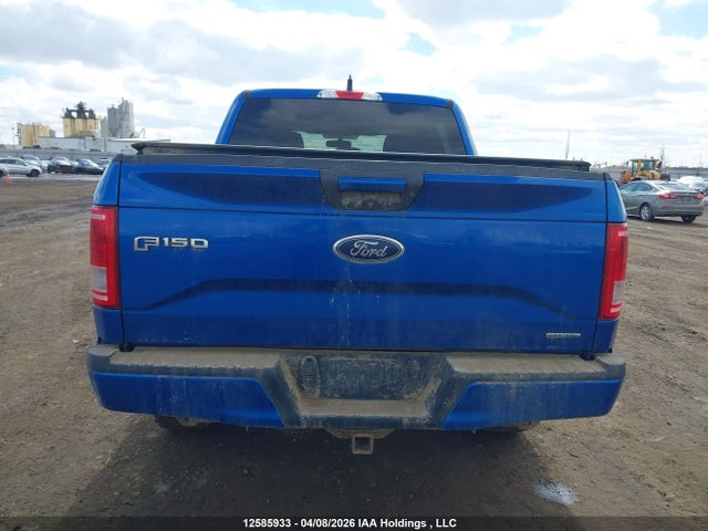 Продаж на аукціоні авто 2016 Ford F-150 Xlt, vin: 1FTEW1EF0GFB57106, номер лоту: 12585933