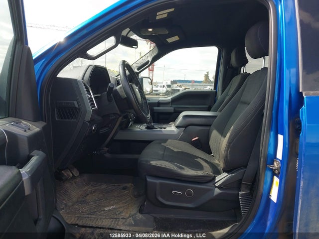 Продаж на аукціоні авто 2016 Ford F-150 Xlt, vin: 1FTEW1EF0GFB57106, номер лоту: 12585933
