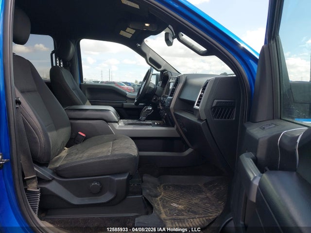Продаж на аукціоні авто 2016 Ford F-150 Xlt, vin: 1FTEW1EF0GFB57106, номер лоту: 12585933