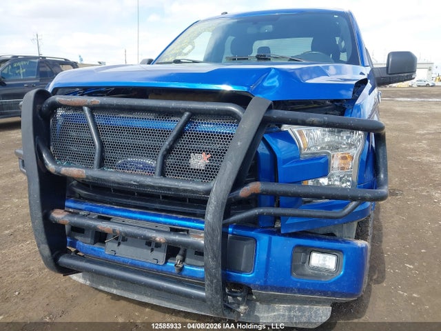Продаж на аукціоні авто 2016 Ford F-150 Xlt, vin: 1FTEW1EF0GFB57106, номер лоту: 12585933