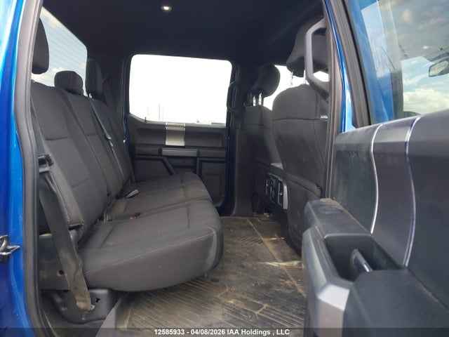 Продаж на аукціоні авто 2016 Ford F-150 Xlt, vin: 1FTEW1EF0GFB57106, номер лоту: 12585933