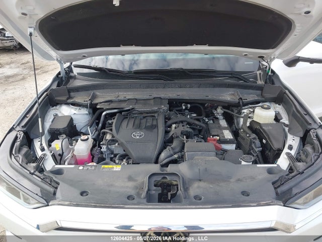 2024 Toyota Grand Highlander მანქანა იყიდება აუქციონზე, vin: 5TDAAAB5XRS059647, აუქციონის ნომერი: 12604425