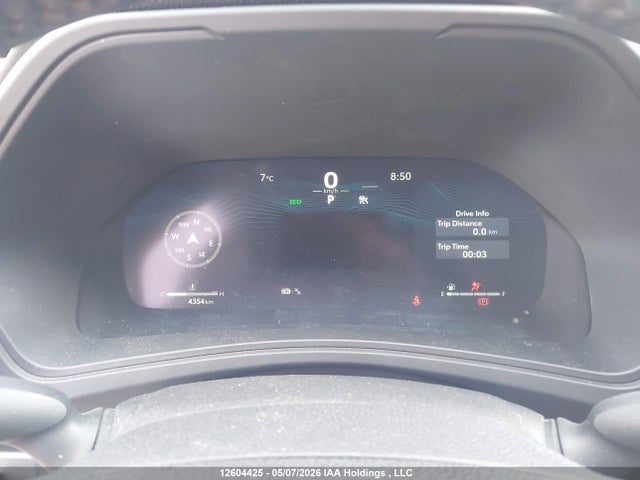 2024 Toyota Grand Highlander მანქანა იყიდება აუქციონზე, vin: 5TDAAAB5XRS059647, აუქციონის ნომერი: 12604425