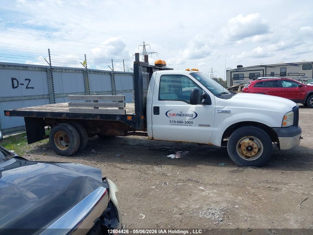 Продажа на аукционе авто 2006 Ford F-350 Chassis Xl/xlt, vin: 1FDWF36P76EC95393, номер лота: 12604426