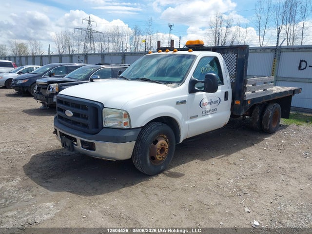 Продажа на аукционе авто 2006 Ford F-350 Chassis Xl/xlt, vin: 1FDWF36P76EC95393, номер лота: 12604426