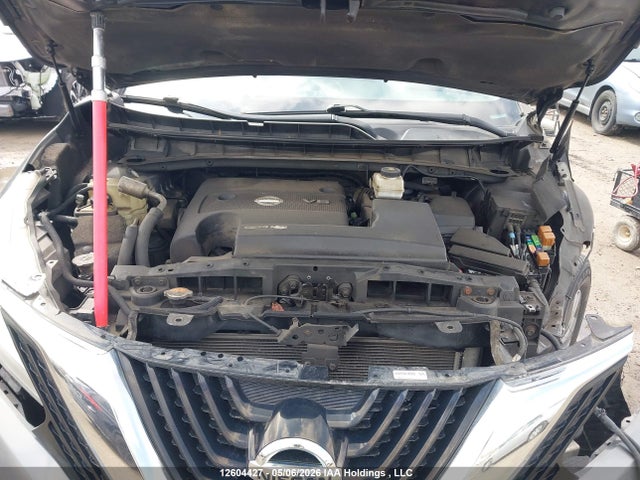 5N1AZ2MG3FN202948 Nissan Murano S/sl/sv/platinum