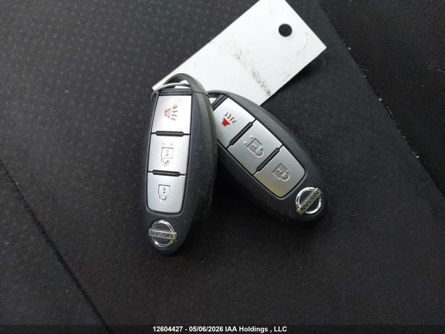 5N1AZ2MG3FN202948 Nissan Murano S/sl/sv/platinum