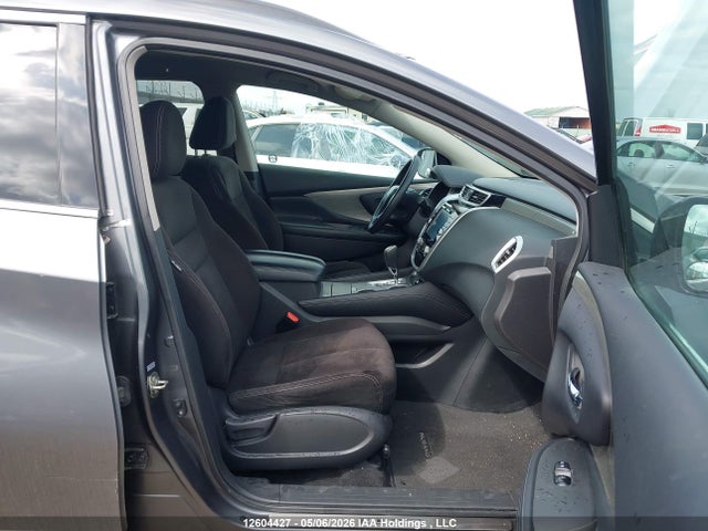 5N1AZ2MG3FN202948 Nissan Murano S/sl/sv/platinum