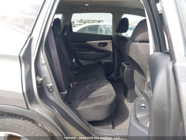 5N1AZ2MG3FN202948 Nissan Murano S/sl/sv/platinum