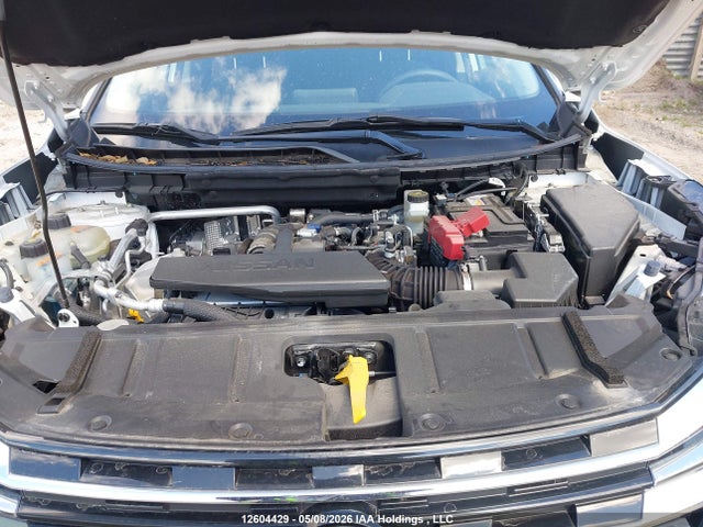 JN8BT3AB0RW437268 Nissan Rogue