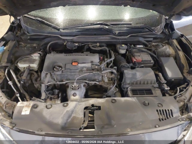 Продажа на аукционе авто 2018 Honda Civic Lx, vin: 2HGFC2E56JH044603, номер лота: 12604432