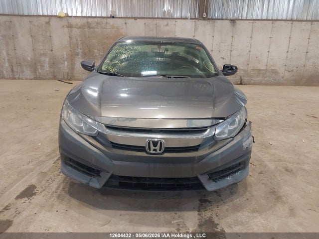 Продажа на аукционе авто 2018 Honda Civic Lx, vin: 2HGFC2E56JH044603, номер лота: 12604432