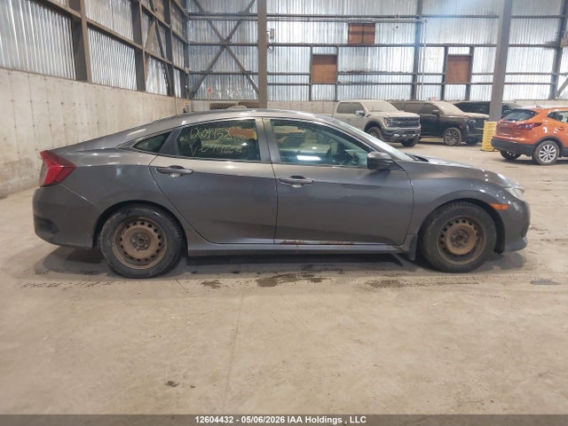Продажа на аукционе авто 2018 Honda Civic Lx, vin: 2HGFC2E56JH044603, номер лота: 12604432