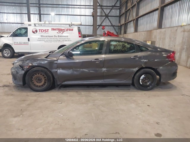 Продажа на аукционе авто 2018 Honda Civic Lx, vin: 2HGFC2E56JH044603, номер лота: 12604432
