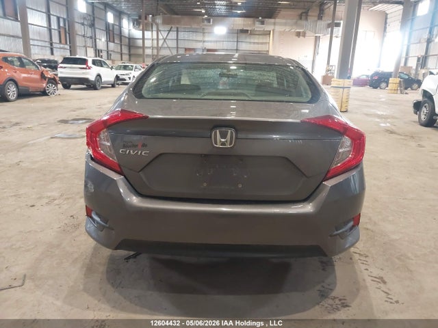 Продажа на аукционе авто 2018 Honda Civic Lx, vin: 2HGFC2E56JH044603, номер лота: 12604432