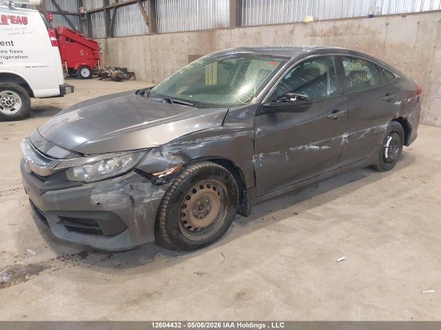Продажа на аукционе авто 2018 Honda Civic Lx, vin: 2HGFC2E56JH044603, номер лота: 12604432