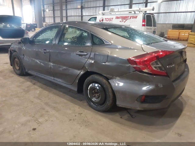 Продажа на аукционе авто 2018 Honda Civic Lx, vin: 2HGFC2E56JH044603, номер лота: 12604432