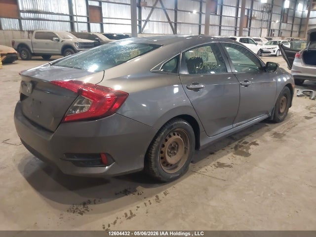 Продажа на аукционе авто 2018 Honda Civic Lx, vin: 2HGFC2E56JH044603, номер лота: 12604432