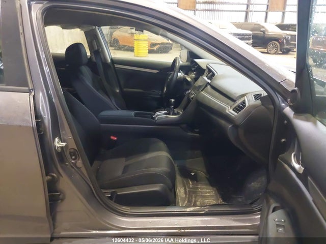 Продажа на аукционе авто 2018 Honda Civic Lx, vin: 2HGFC2E56JH044603, номер лота: 12604432