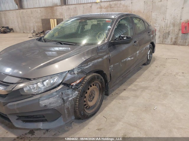 Продажа на аукционе авто 2018 Honda Civic Lx, vin: 2HGFC2E56JH044603, номер лота: 12604432