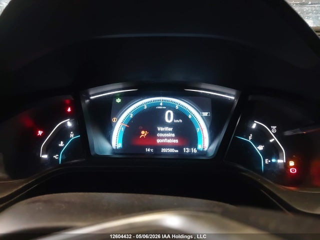 Продажа на аукционе авто 2018 Honda Civic Lx, vin: 2HGFC2E56JH044603, номер лота: 12604432