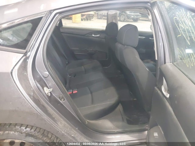 Продажа на аукционе авто 2018 Honda Civic Lx, vin: 2HGFC2E56JH044603, номер лота: 12604432