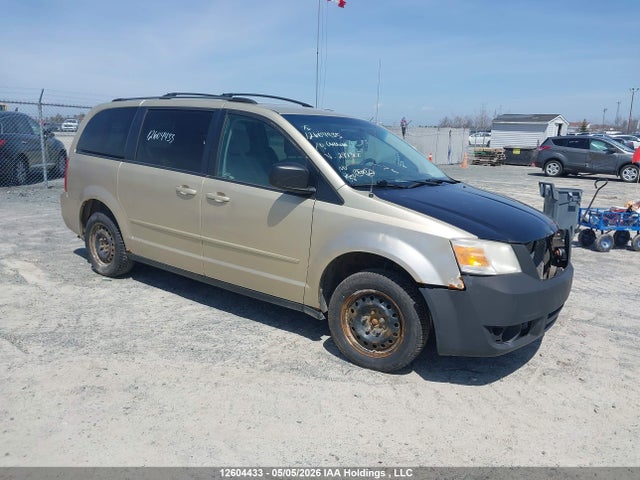 2010 Dodge Grand Caravan Se მანქანა იყიდება აუქციონზე, vin: 2D4RN4DE2AR287308, აუქციონის ნომერი: 12604433