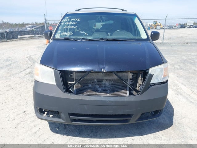 2010 Dodge Grand Caravan Se მანქანა იყიდება აუქციონზე, vin: 2D4RN4DE2AR287308, აუქციონის ნომერი: 12604433