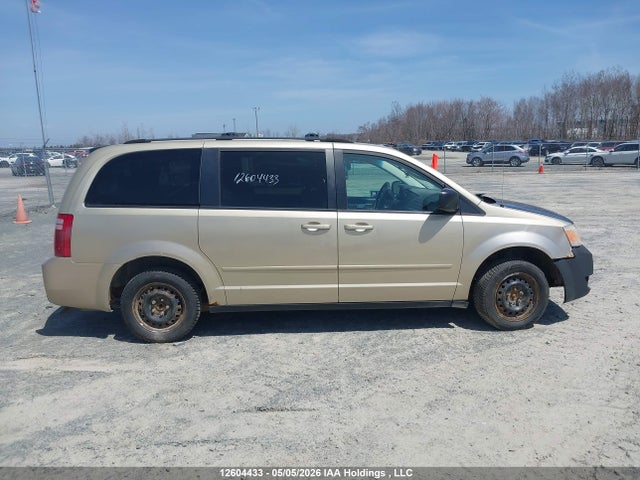 2010 Dodge Grand Caravan Se მანქანა იყიდება აუქციონზე, vin: 2D4RN4DE2AR287308, აუქციონის ნომერი: 12604433