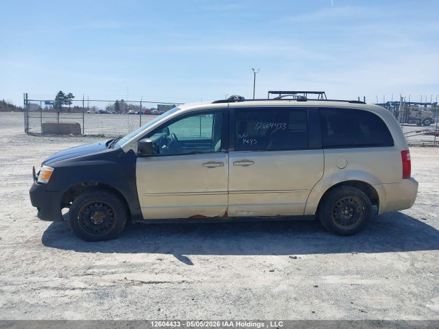 2010 Dodge Grand Caravan Se მანქანა იყიდება აუქციონზე, vin: 2D4RN4DE2AR287308, აუქციონის ნომერი: 12604433
