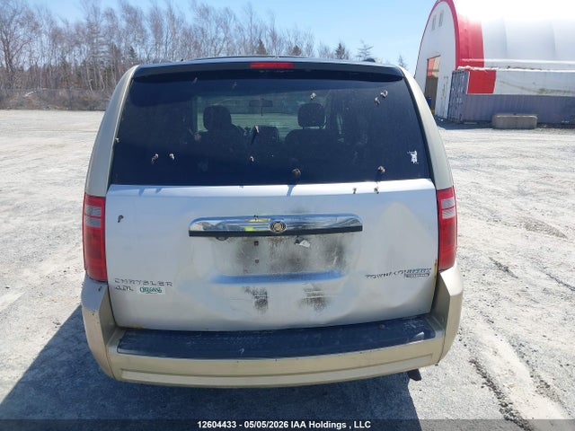 2010 Dodge Grand Caravan Se მანქანა იყიდება აუქციონზე, vin: 2D4RN4DE2AR287308, აუქციონის ნომერი: 12604433