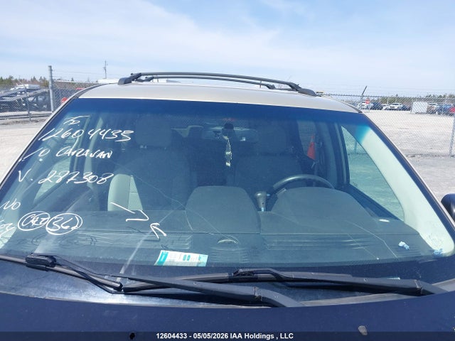 2010 Dodge Grand Caravan Se მანქანა იყიდება აუქციონზე, vin: 2D4RN4DE2AR287308, აუქციონის ნომერი: 12604433